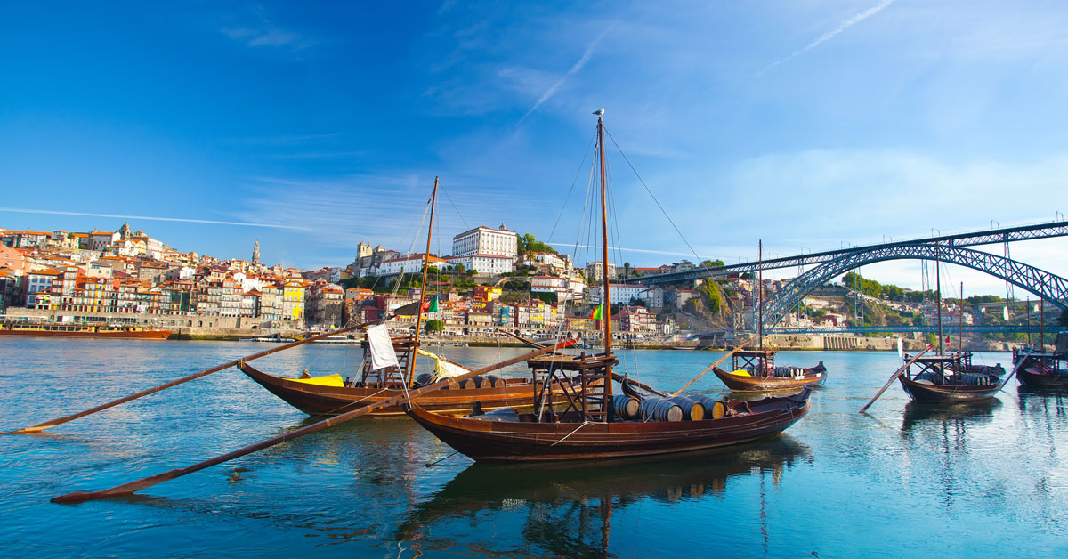 Eurovíkend Porto