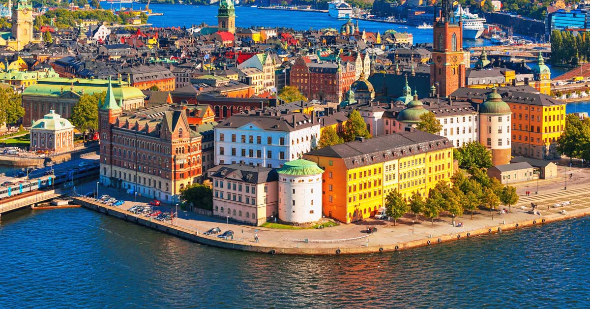 Eurovíkend Štokholm